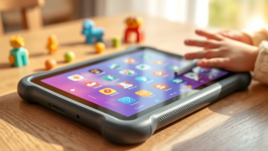 safe durable functional device