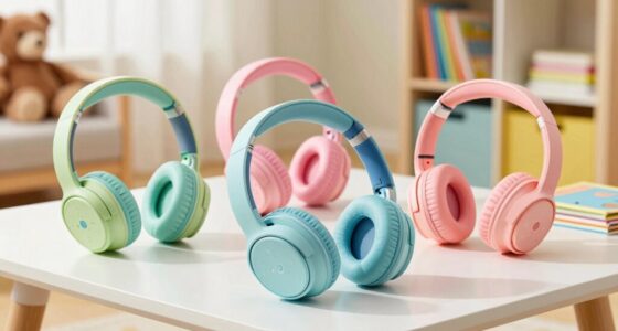 safe kids headphone picks