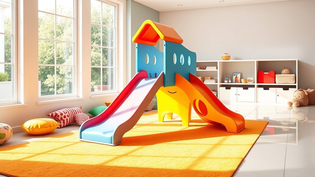 safety space durability assembly