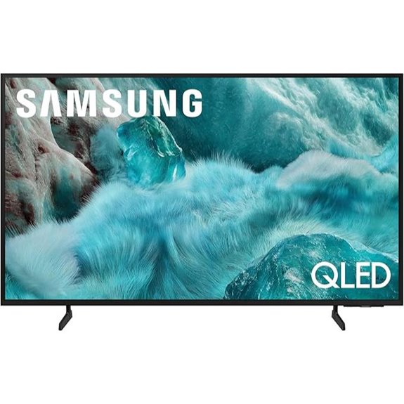 Samsung QLED Q7F 50-Inch AI Smart TV