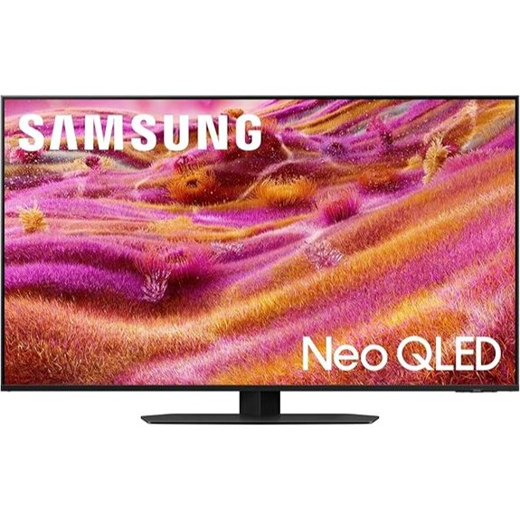 Samsung Neo QLED 4K Smart TV with HDR and Alexa