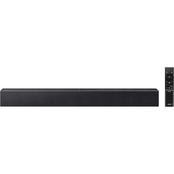 Samsung HW-B400F Soundbar with Subwoofer
