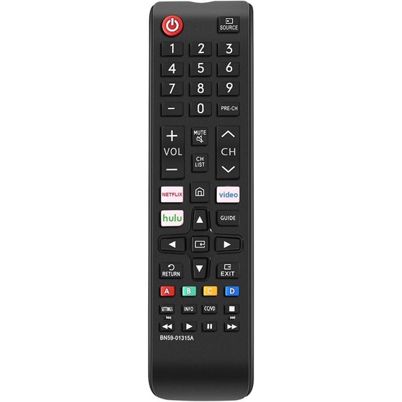 Universal Remote for Samsung LCD & Smart TVs