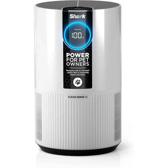 Shark HEPA Air Purifier for Home and Office