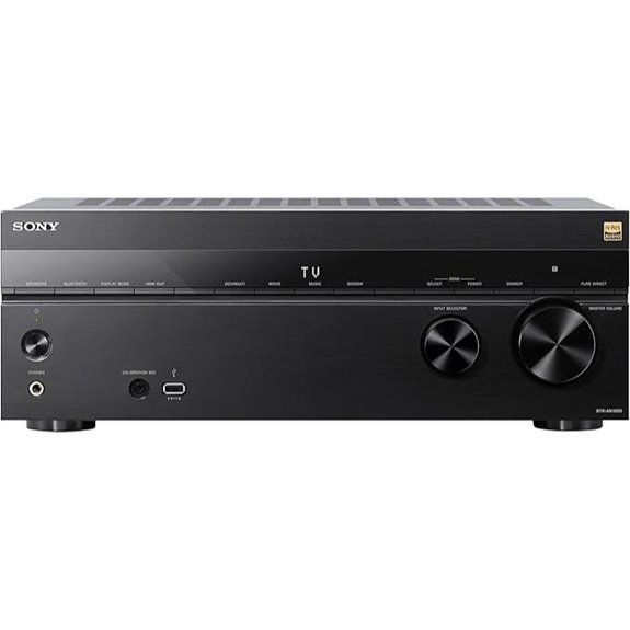 Sony 7.2 Channel 8K Surround Sound Home Theater Receiver