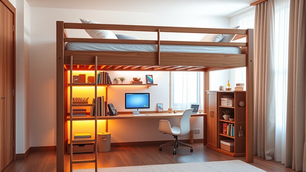 space safety storage durability