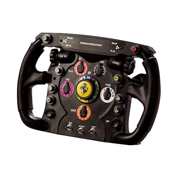 Thrustmaster F1 Racing Wheel for PS5/Xbox/PC