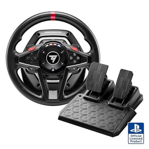 Thrustmaster T128P Force Feedback Racing Wheel
