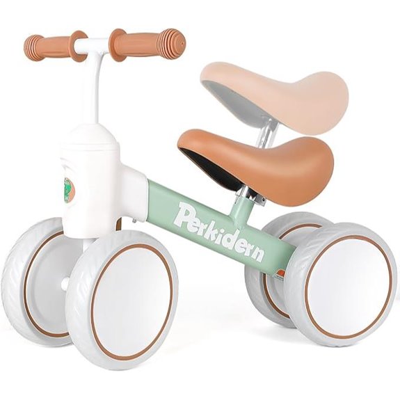 Baby Balance Bike for Toddlers 12-36 Months