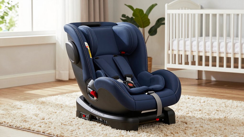 top 15 convertible car seats