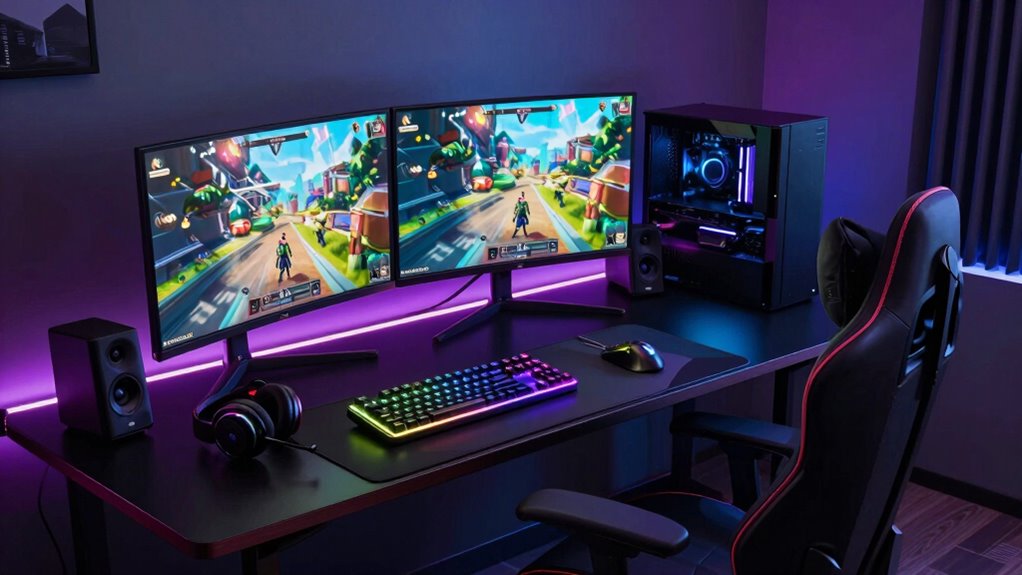 top 15 gaming desk selections