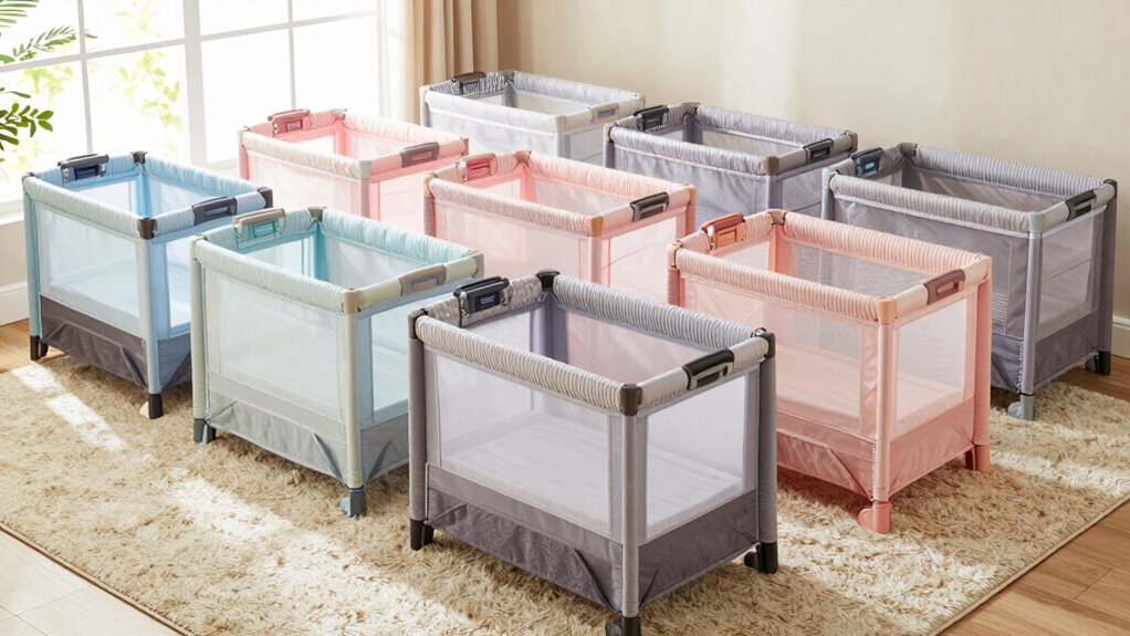 top 15 luxury playpen sets