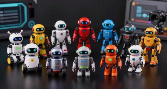 top 15 programmable robot toys