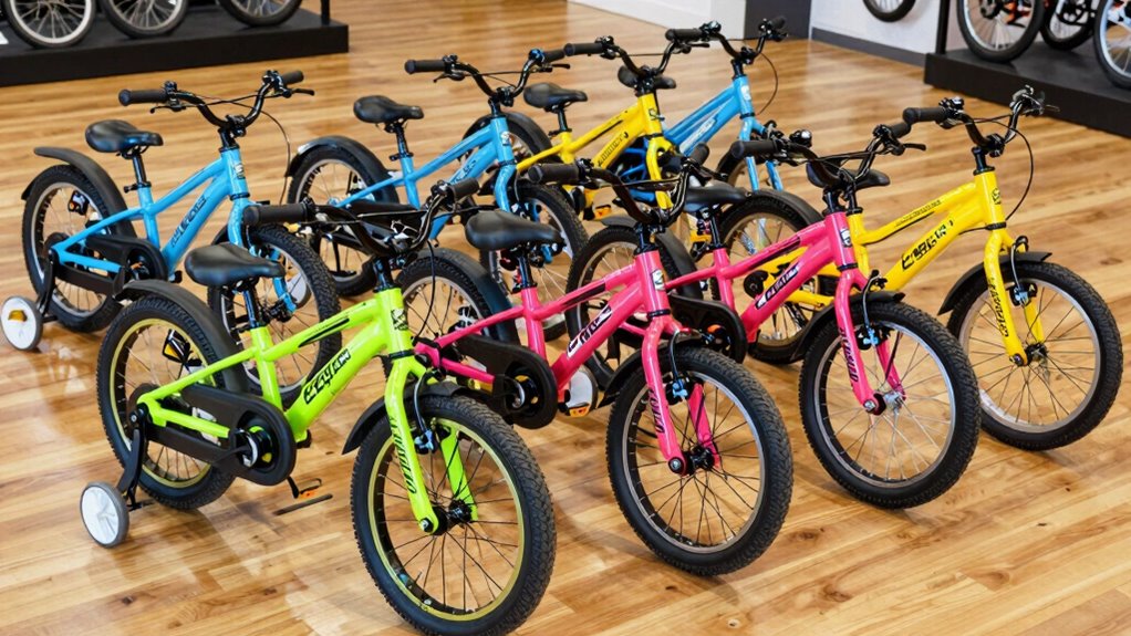 top 18 inch kids bikes