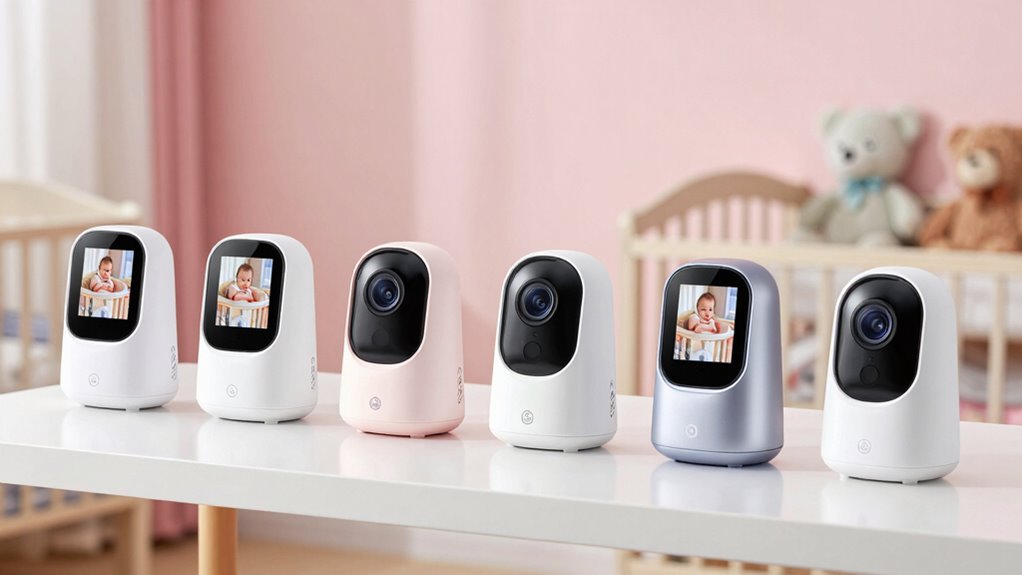 top 4k baby monitors