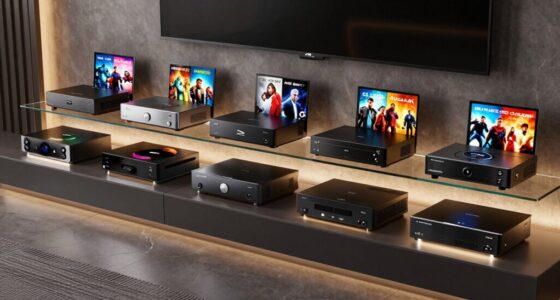 top 4k blu ray players