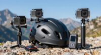 top action camera gear