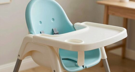 top adjustable high chairs