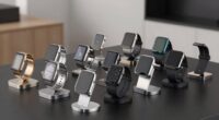 top apple watch charging stands