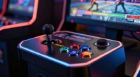 top arcade fight sticks
