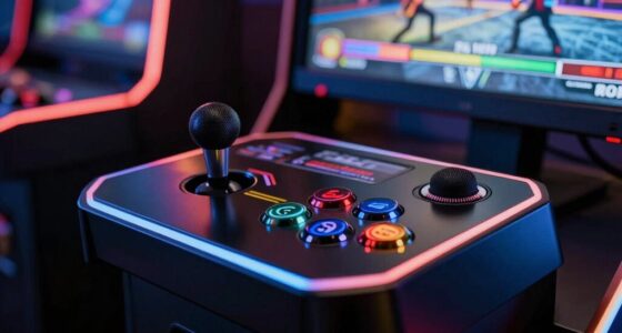 top arcade fight sticks