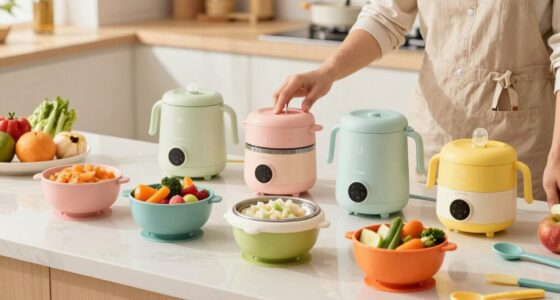 top baby food makers