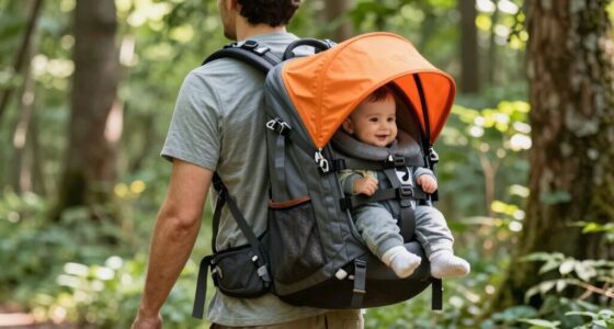 top baby hiking backpacks