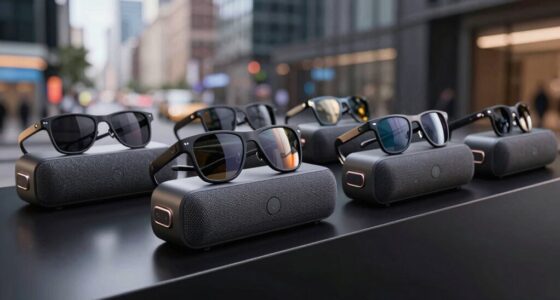 top bluetooth sunglasses speakers