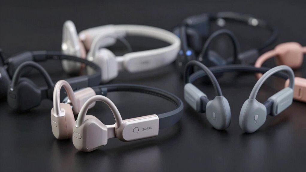 top bone conduction headphones