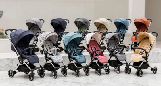 top car seat stroller combos