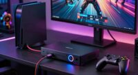 top console capture card picks