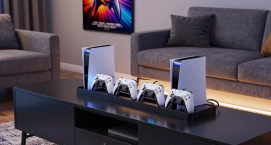 top controller charging solutions