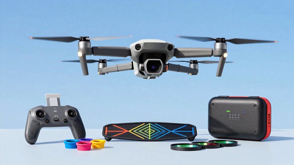 top drone gear recommendations