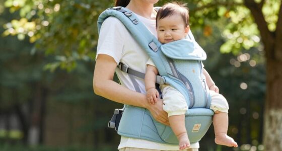 top ergonomic baby carriers