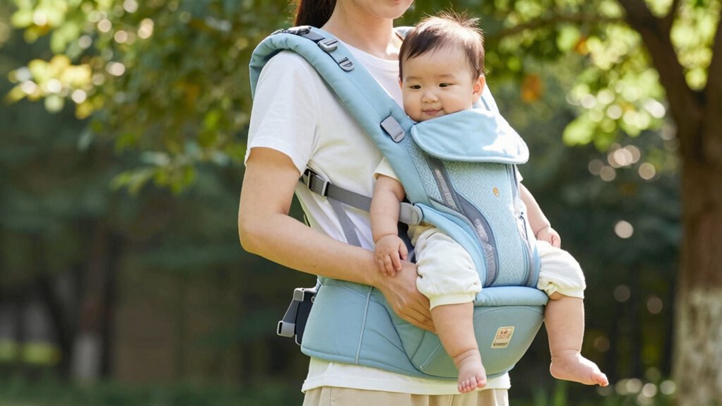 top ergonomic baby carriers