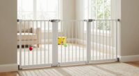 top extra wide baby gates