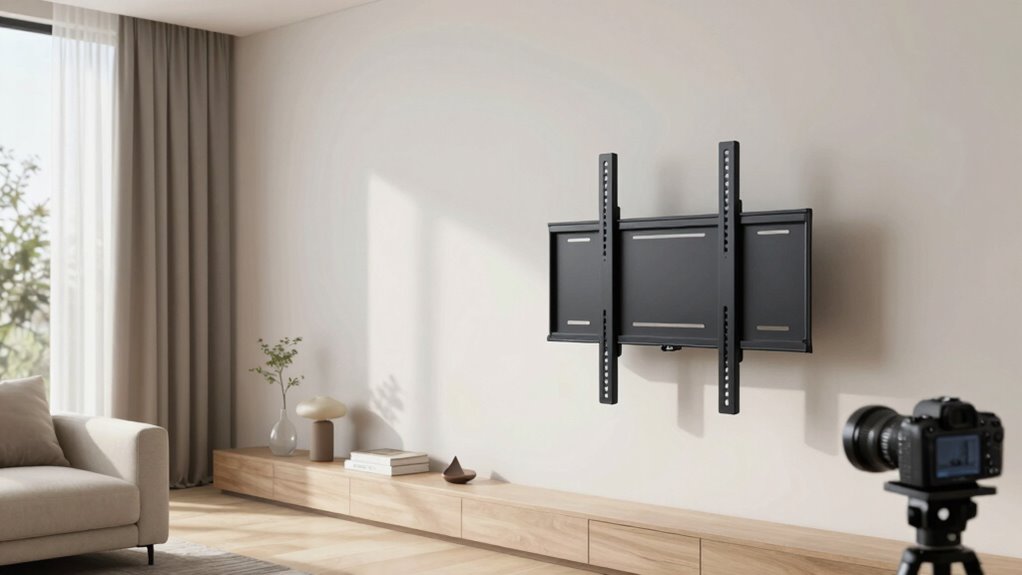 top full motion wall mounts