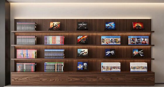 top game storage solutions