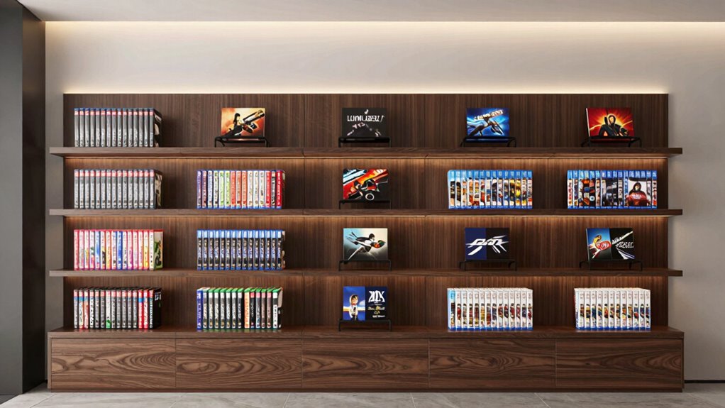 top game storage solutions