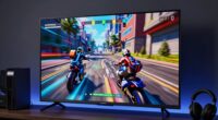 top gaming tvs with low lag