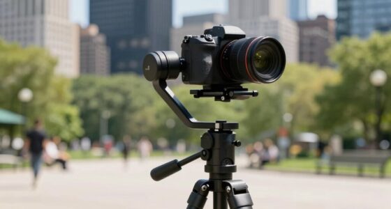 top gimbals for mirrorless cameras