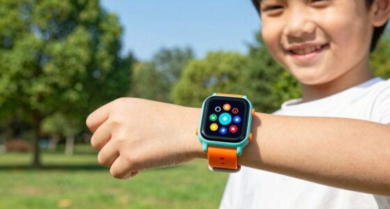 top gps kids smartwatches