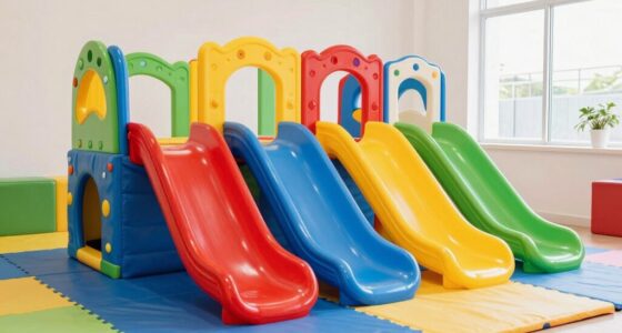top indoor children s slide options