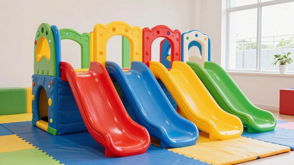 top indoor children s slide options