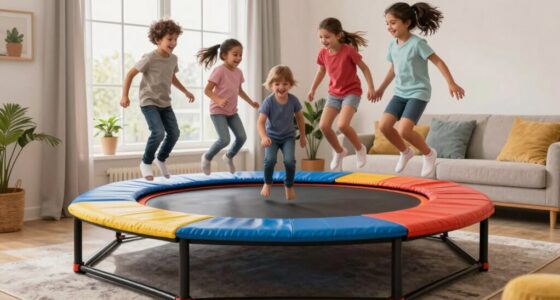 top indoor trampoline picks