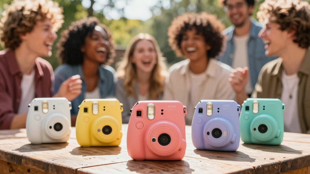 top instant cameras 2026