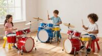 top kid drum sets 2026