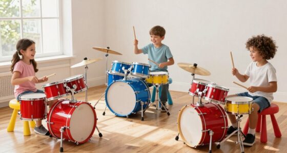 top kid drum sets 2026