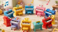 top kid friendly piano choices