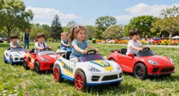 top kids electric cars 2026